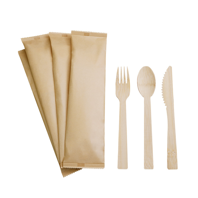 wooden fork